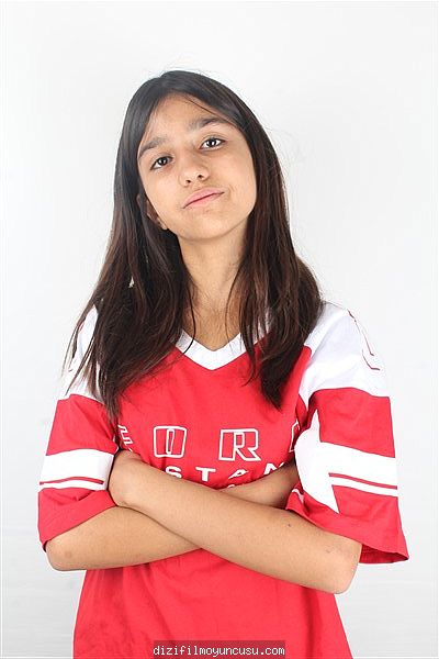 Çocuk Oyuncular Adayımız Selin