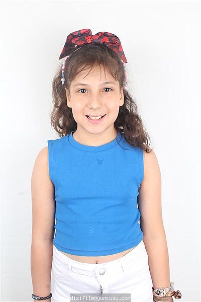 Çocuk Oyuncular Adayımız Simay