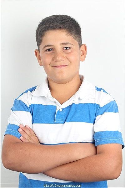 Çocuk Oyuncular Adayımız Mehmet