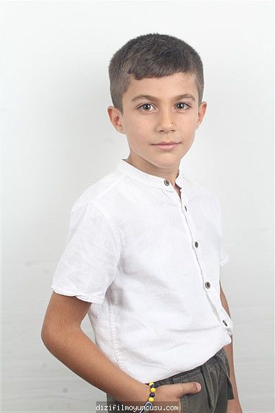 Çocuk Oyuncular Adayımız Muhammet