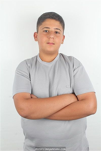 Çocuk Oyuncular Adayımız Mustafa