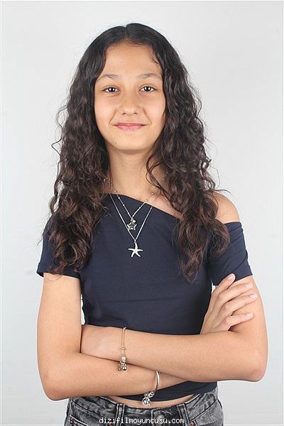 Çocuk Oyuncular Adayımız Rüya