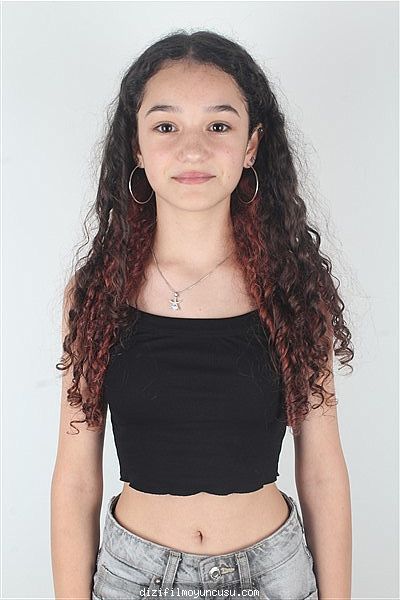 Çocuk Oyuncular Adayımız Aylin
