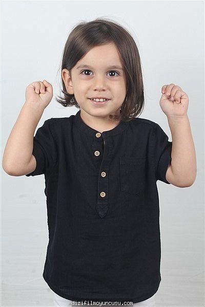 Çocuk Oyuncular Adayımız Deniz