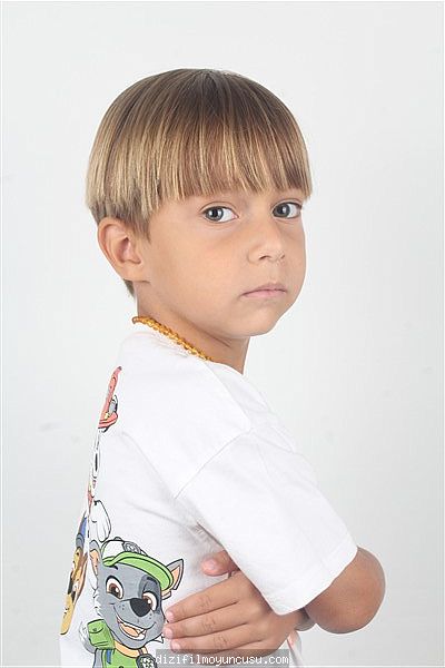 Çocuk Oyuncular Adayımız Yamaç