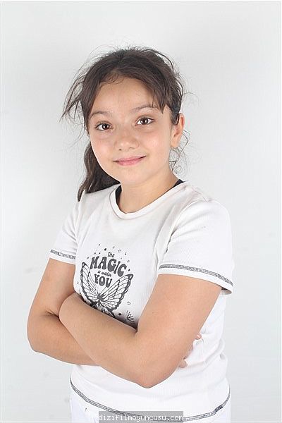 Çocuk Oyuncular Adayımız Arin