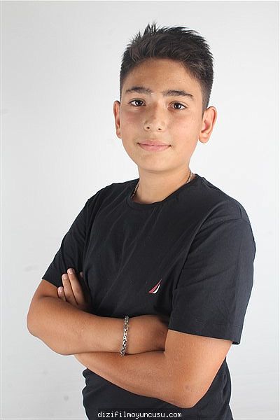 Çocuk Oyuncular Adayımız Bora
