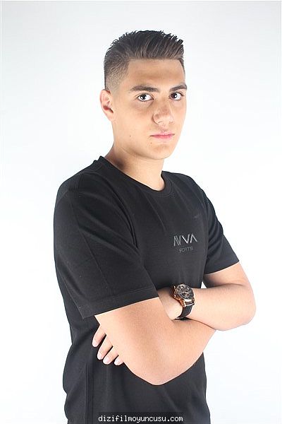 Çocuk Oyuncular Adayımız Cenk