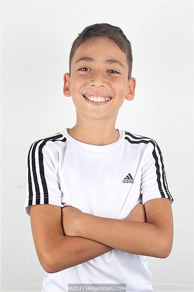 Çocuk Oyuncular Adayımız Ege