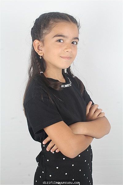 Çocuk Oyuncular Adayımız Hazal