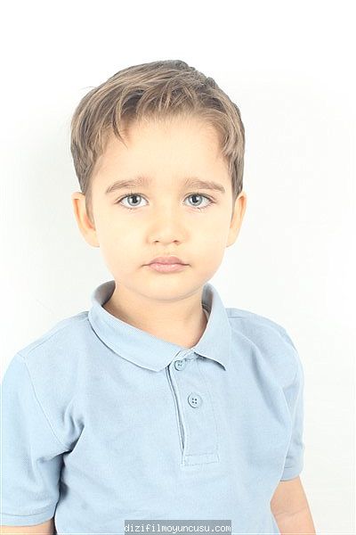 Çocuk Oyuncular Adayımız Mert
