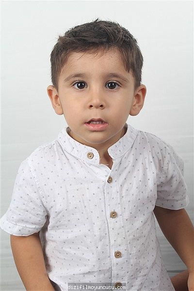 Çocuk Oyuncular Adayımız Poyraz