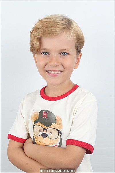Çocuk Oyuncular Adayımız Salih