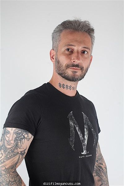 Aydın Cast Ajans Oyuncusu Burak