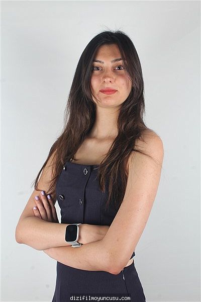 Kadın Oyuncular Adayımız Büşra