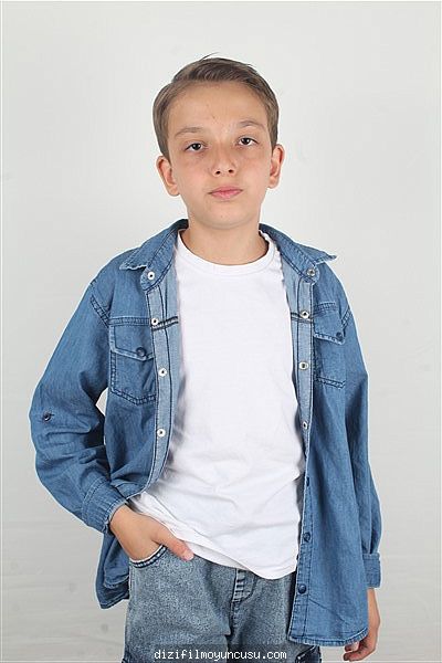 Çocuk Oyuncular Adayımız Eymen