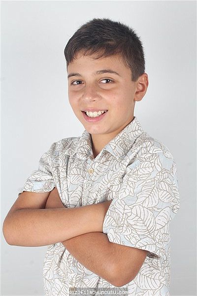 Çocuk Oyuncular Adayımız Halil