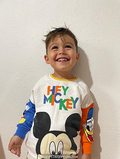 Çocuk Oyuncular Adayımız Miran