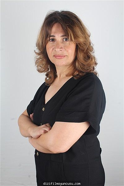Aydın Cast Ajans Oyuncusu Nurhan