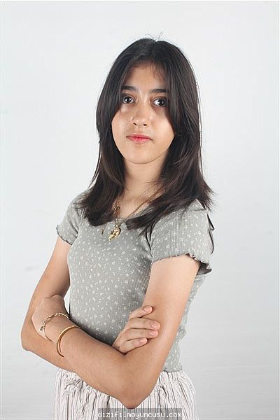 Çocuk Oyuncular Adayımız Şevval