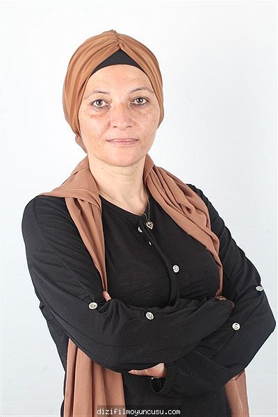 Kadın Oyuncular Adayımız Fatma