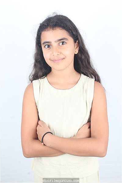 Çocuk Oyuncular Adayımız Zeynep