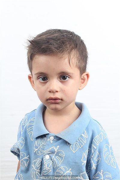 Çocuk Oyuncular Adayımız Cesur