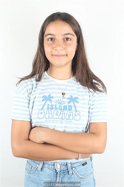 Çocuk Oyuncular Adayımız Gülce