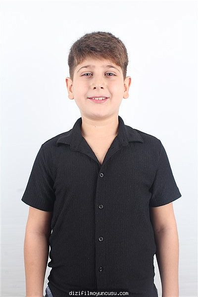 Çocuk Oyuncular Adayımız Harun