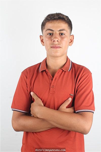 Çocuk Oyuncular Adayımız İbrahim