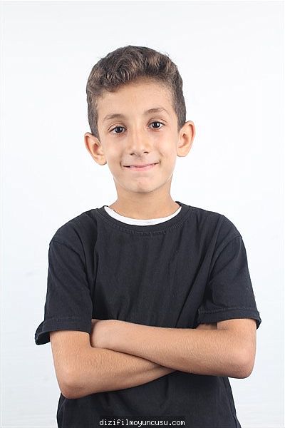 Çocuk Oyuncular Adayımız İbrahim