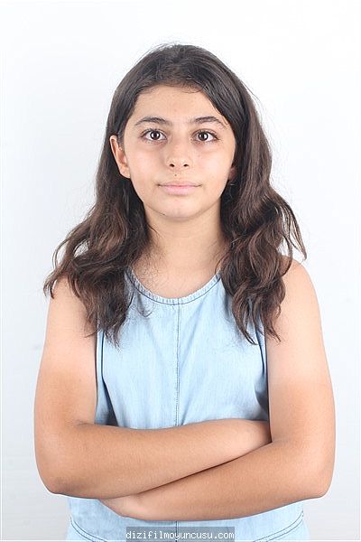 Çocuk Oyuncular Adayımız İkranur