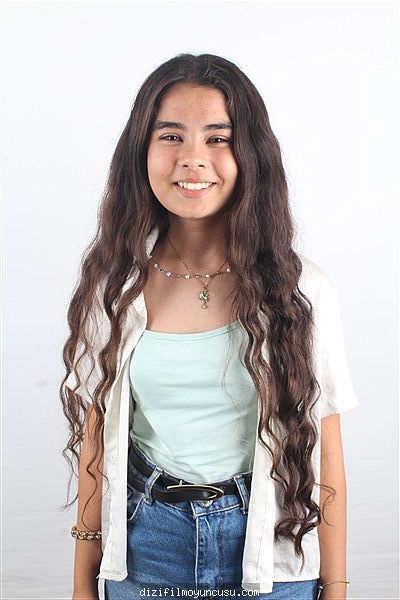 Çocuk Oyuncular Adayımız Meryem