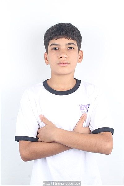 Çocuk Oyuncular Adayımız Yusuf