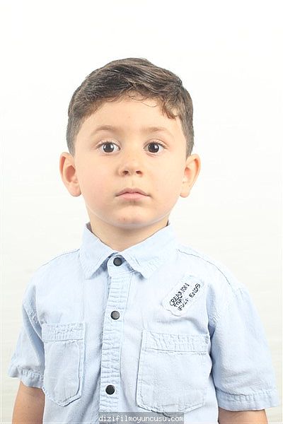 Çocuk Oyuncular Adayımız Baran