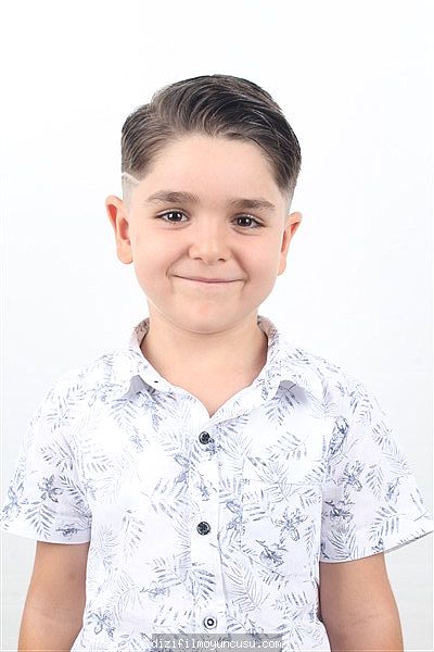 Çocuk Oyuncular Adayımız Ömer