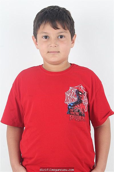 Çocuk Oyuncular Adayımız Alperen