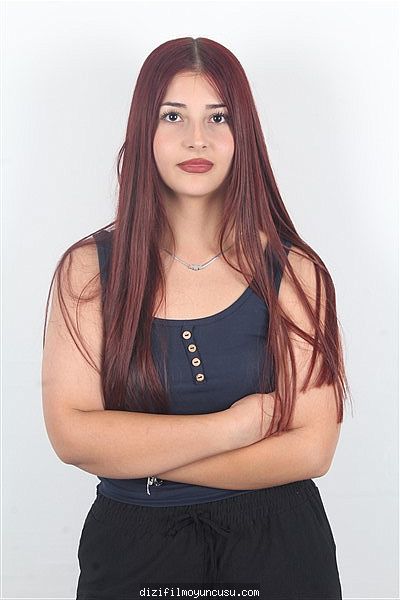 Çocuk Oyuncular Adayımız Hazal
