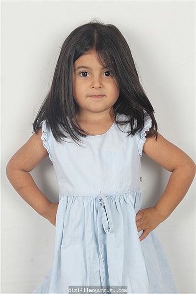 Çocuk Oyuncular Adayımız Asel