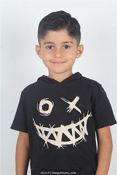 Çocuk Oyuncular Adayımız Çetin