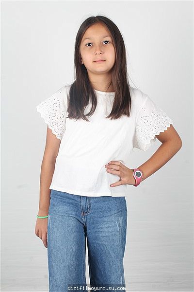 Çocuk Oyuncular Adayımız Miray