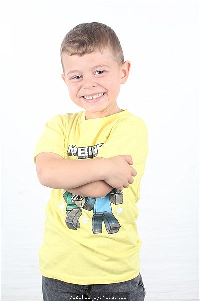 Çocuk Oyuncular Adayımız Ömer