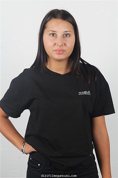 Çocuk Oyuncular Adayımız Leman