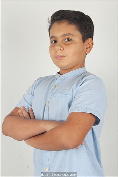 Çocuk Oyuncular Adayımız Ömer