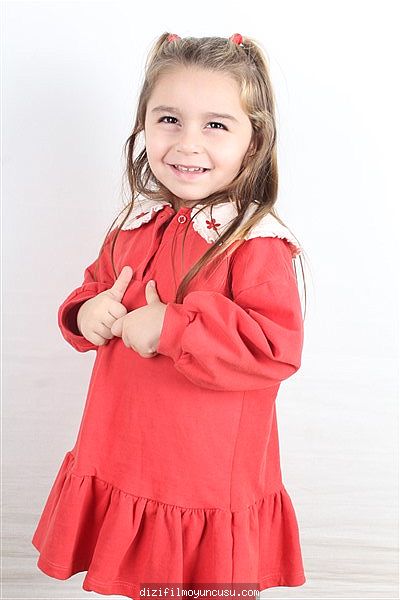 Çocuk Oyuncular Adayımız Tuana