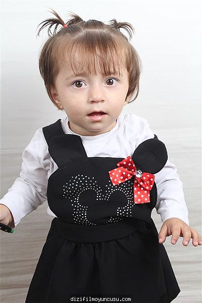 Çocuk Oyuncular Adayımız Ecrin