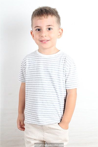 Çocuk Oyuncular Adayımız Hasan