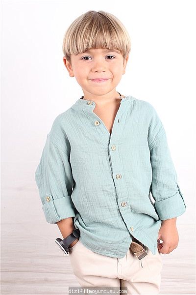 Çocuk Oyuncular Adayımız Demir
