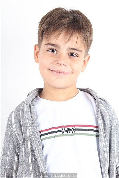 Çocuk Oyuncular Adayımız Poyraz