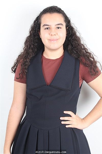 Çocuk Oyuncular Adayımız Elif